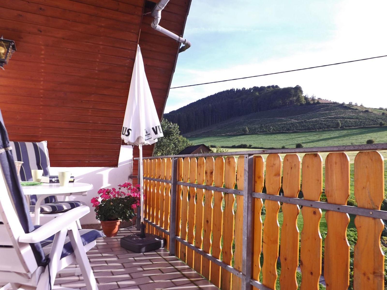 Ferienwohnung Wallensiepen Schmallenberg Buitenkant foto